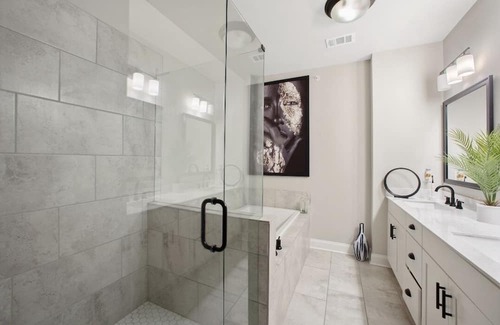 Smyrna Casa | Luxury home with hottub next to brave stadium