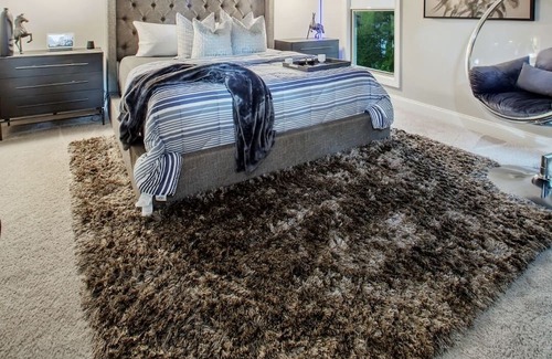 Smyrna Casa | Luxury home with hottub next to brave stadium