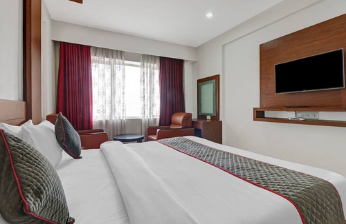 Thiruvananthapuram Hotel | Collection O The South Gate