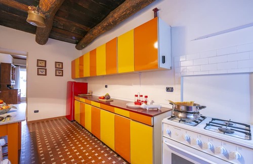 Lisanza Casa | Appartamento Luna