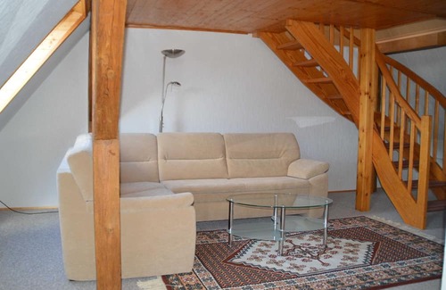 Hof Meteln Apartamento | Ferienhaus in der Unberührten Natur