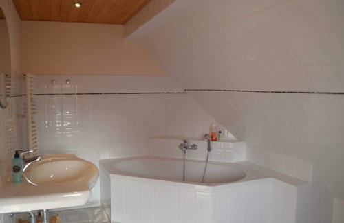 Hof Meteln Apartamento | Ferienhaus in der Unberührten Natur