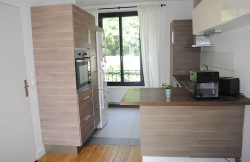 Montfort-l'Amaury Casa | Charming French style house 20 minutes from Versailles, Close to Olympic venues