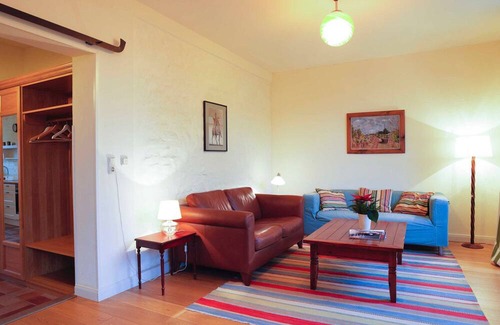 Dalwitz Apartamento | Ferienwohnung Stellmacherwohnung - Feriengut Dalwitz Alte Stellmacherei