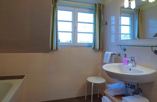 Dalwitz Apartamento | Ferienwohnung Taubenschlag - Feriengut Dalwitz Alte Stellmacherei