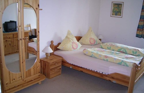 Kahren Cabaña | Doppelzimmer 3 - Pension & Gasthaus Kahren