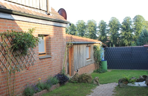 Center/Hamm-Bossendorf Apartamento | Ferienwohnung Asterix, 1-2 Pers