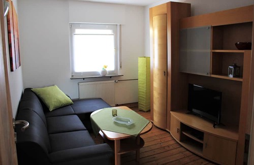 Center/Hamm-Bossendorf Apartamento | Wohnung Obelix, 1-5 Pers