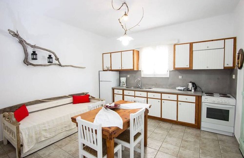 Milos Apartamento | Margaritari studios