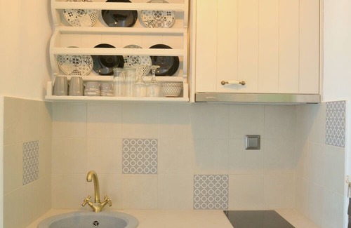 Milos Apartamento | Margaritari studios