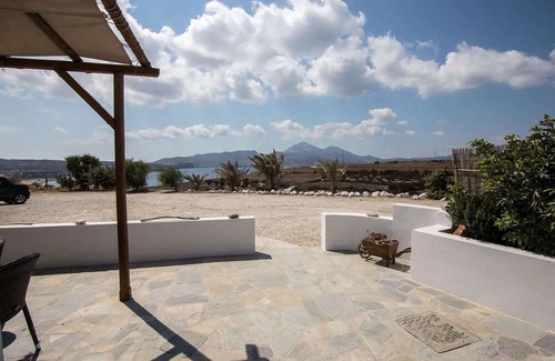 Milos Apartamento | Margaritari studios