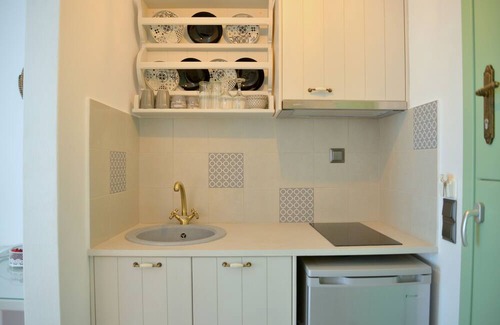 Milos Apartamento | Margaritari studios