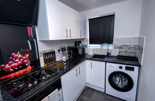 Thamesmead East Casa | I Love London! A Stunning 2 Bed Home Sleeps 1-3!