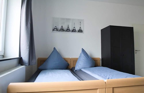 Schneverdingen Apartamento | Ferienwohnung