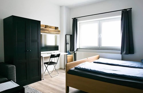Schneverdingen Apartamento | Ferienwohnung