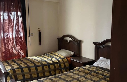 Quartier Mozart Apartamento | Discover our spacious 2-bedroom apartment in the heart of Tangier!