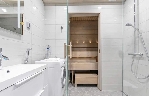 Ahtari Casa | Naava chalet 104 by Interhome