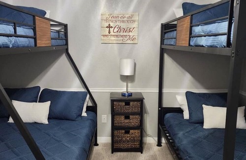 Harker Heights Casa | Sunset Hideout