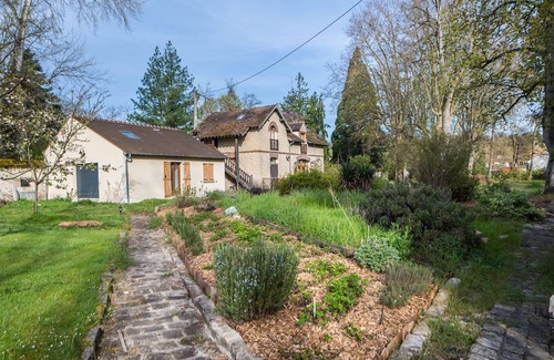 Montigny-sur-Loing Apartamento | Dream Spot Forêt de Fontainebleau