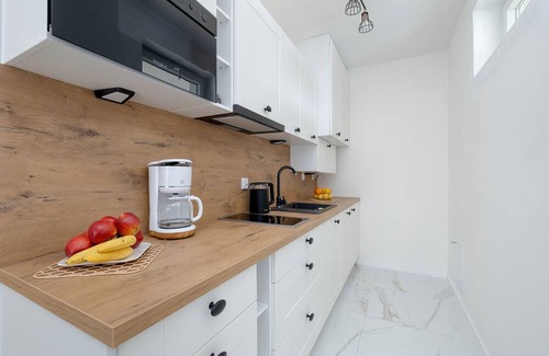 Miedzywodzie Apartamento | Międzywodzie Garden & Parking by Renters