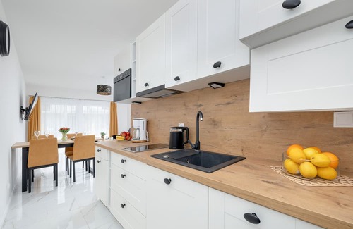 Miedzywodzie Apartamento | Międzywodzie Garden & Parking by Renters