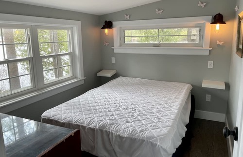 Frontenac Casa | Loughborough Lake Private Island
