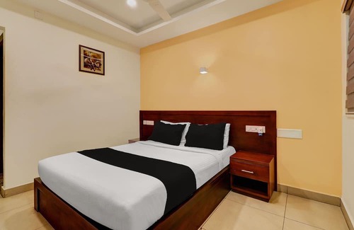 Kattappana Hotel | Flagship Sparrow Suites & Resorts