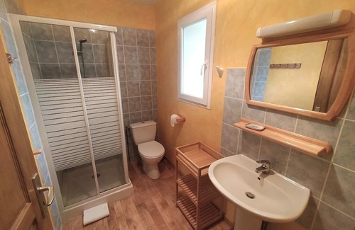 Lissac-et-Mouret Casa | Chambre et Espace de vie à la Campagne