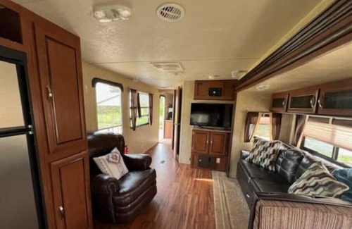 Hartwell Casa | Peace of Hart Camper