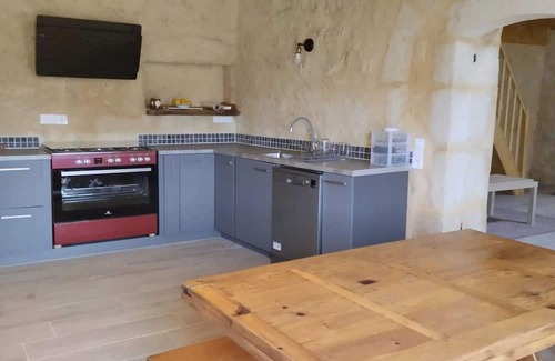 Frontenac Casa | Homerez - Spacious house for 6 ppl. with terrace at Frontenac