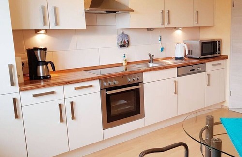 Pellingen Casa | "Buchenweg" Comfortable holiday residence