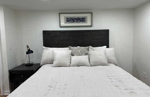 North Providence Apartamento | SerenityScapes Apartment