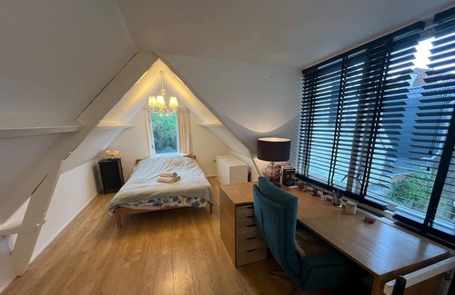Delft Casa | Cozy, sunny and stylish house in the heart of the medieval town of Delft