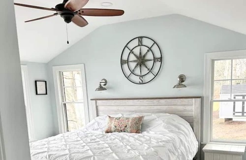 Mashpee Casa | 238 Pimlico Pond- Lakefront Retreat w. private dock, water views, pet-friendly!