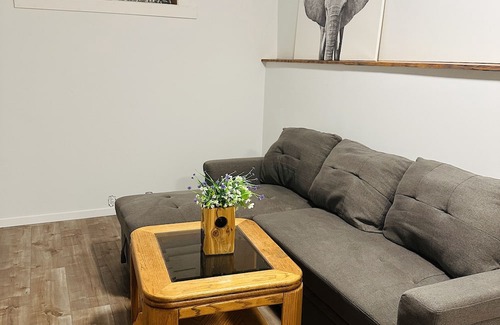 Cultus Lake Casa | 1 BHK Guest Suite in Cultus Lake