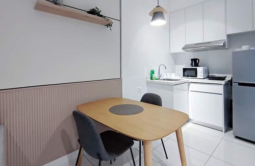 Mont Kiara Apartamento | Arcoris Mont Kiara