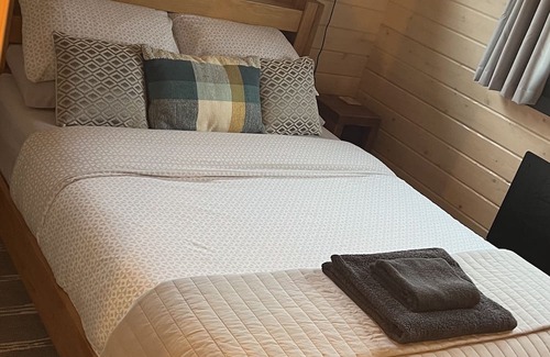 Gloucester Cabina | Stunning Logcabin