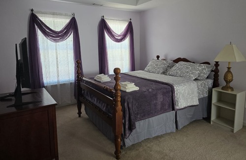 Evans Casa | Spacious quiet house in Augusta