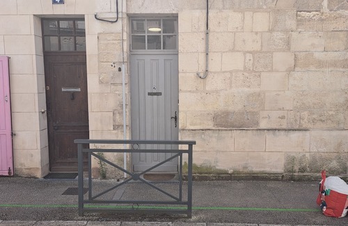 Saintes Apartamento | Loft vue Imprenable sur le Vieux Saintes