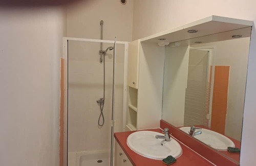 Saintes Apartamento | Loft vue Imprenable sur le Vieux Saintes