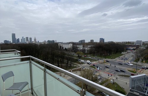 Mokotow Apartamento | Found Space Metro Pole Mokotowskie