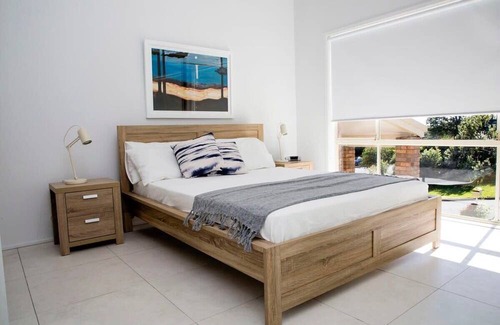 Surf Beach Casa | Blissful Stay - Moments From the Beach