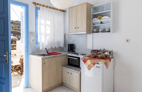 Platis Gialos Hotel | Rita Rooms