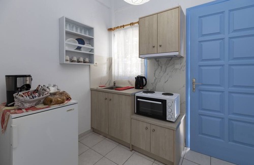 Platis Gialos Hotel | Rita Rooms