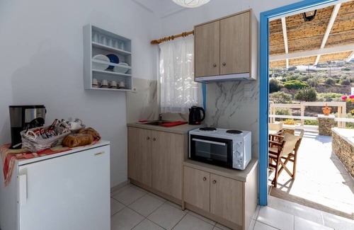 Platis Gialos Hotel | Rita Rooms