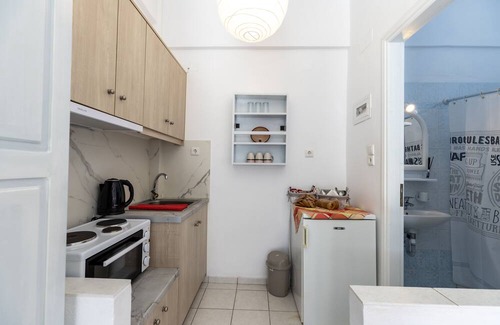 Platis Gialos Hotel | Rita Rooms