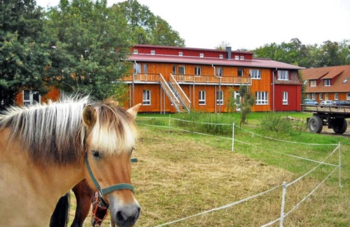 Schwerin Apartamento | Saal - Vacation on the organic farm
