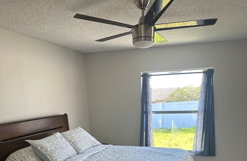 Greater Groves Casa | Tranquil Haven in Clermont, FL