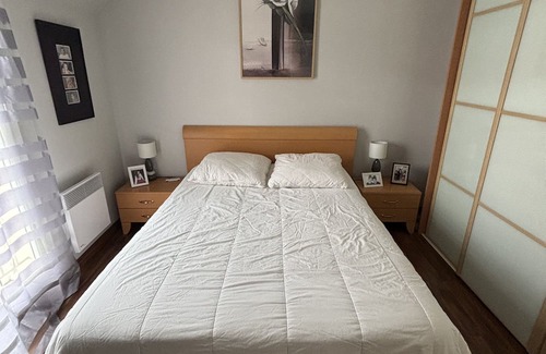Rungis Cama Y Desayuno | Location 2 Chambres Tout Confort Spécial JO Paris 2024