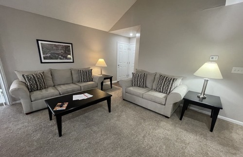Dublin Apartamento | H-U-G-E furnished apartment in Dublin!